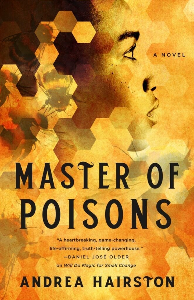 master of poisons andrea hairston