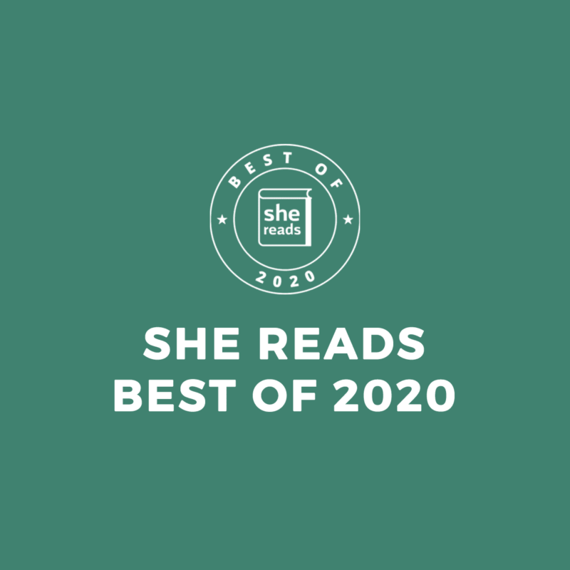 Awards Best Book Covers of 2020 She Reads