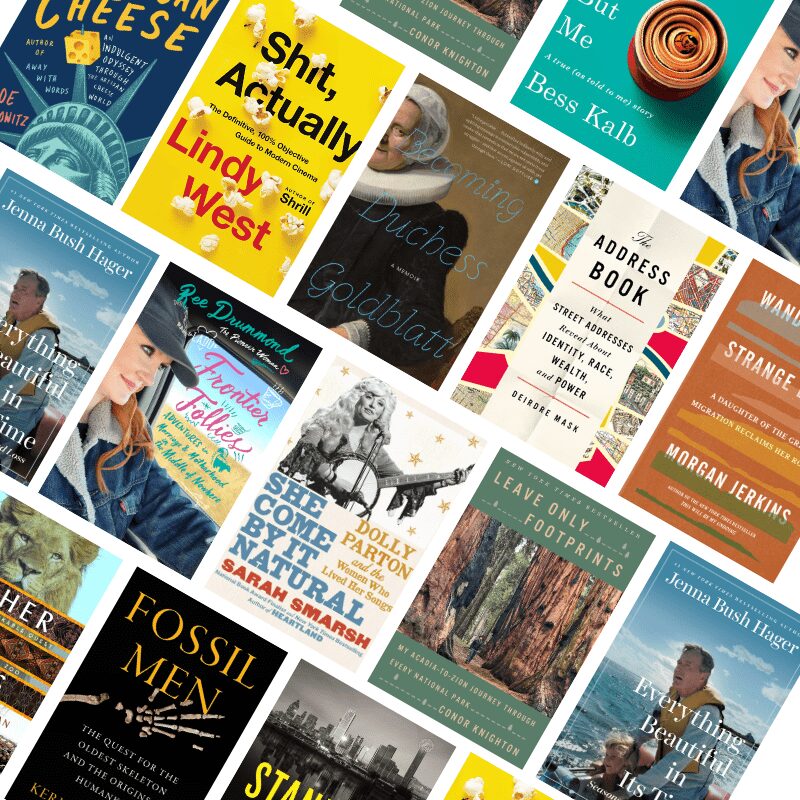 The Best Nonfiction Books of 2020 She Reads