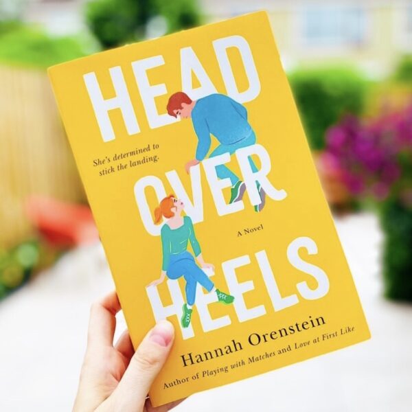 Fun Sports Romance Books She Reads