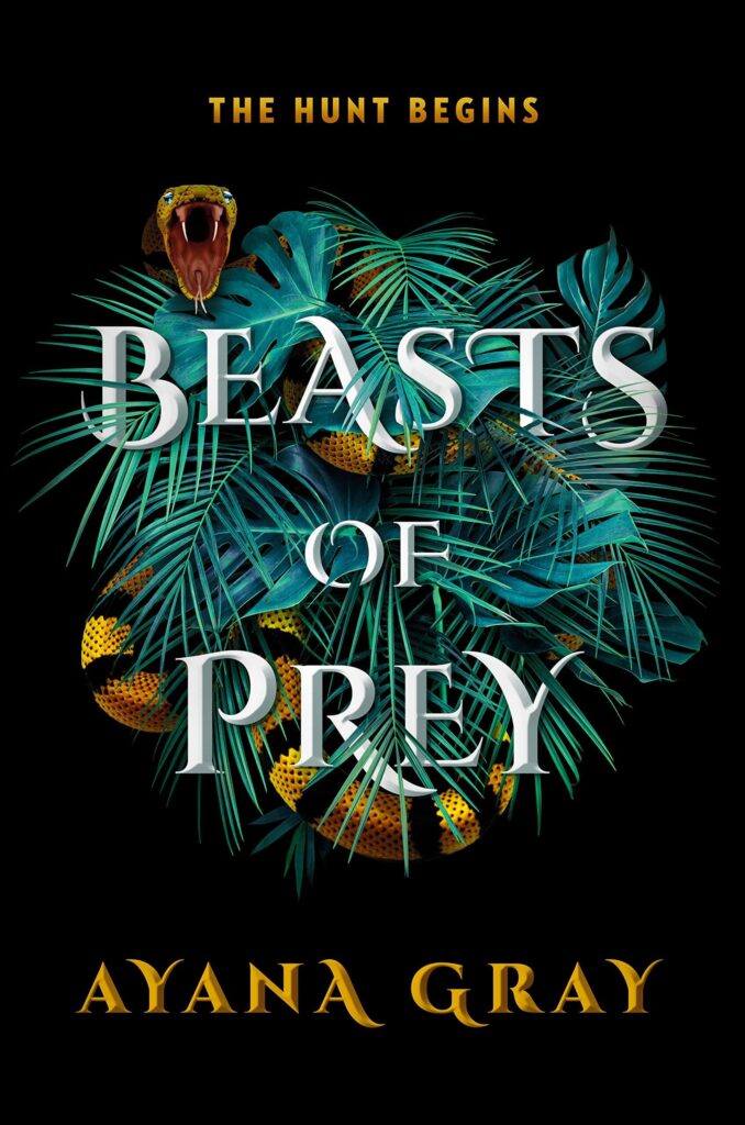beasts of prey ayana