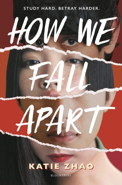 how we fall apart katie zhao