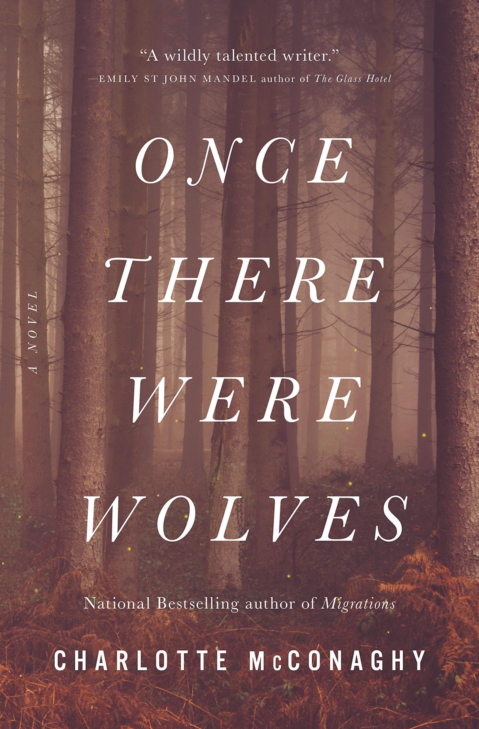 OnceThereWereWolves CharlotteMcConaghy
