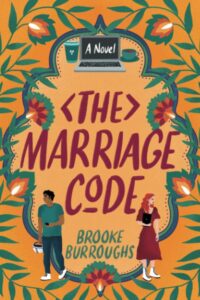 the marriage code by brooke burroughs