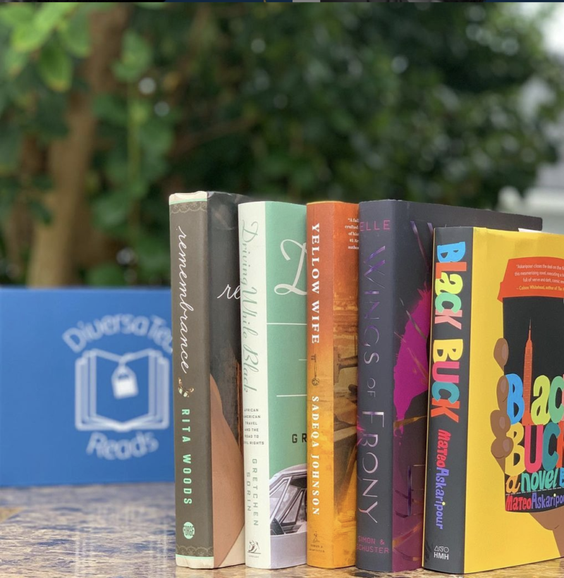 4 Unique Blackowned Book Subscription Boxes She Reads