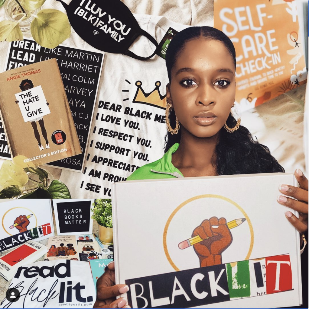4 Unique Blackowned Book Subscription Boxes She Reads