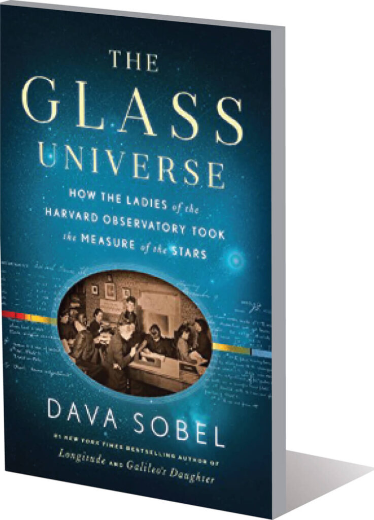 The Glass Universe by Dava Sobel