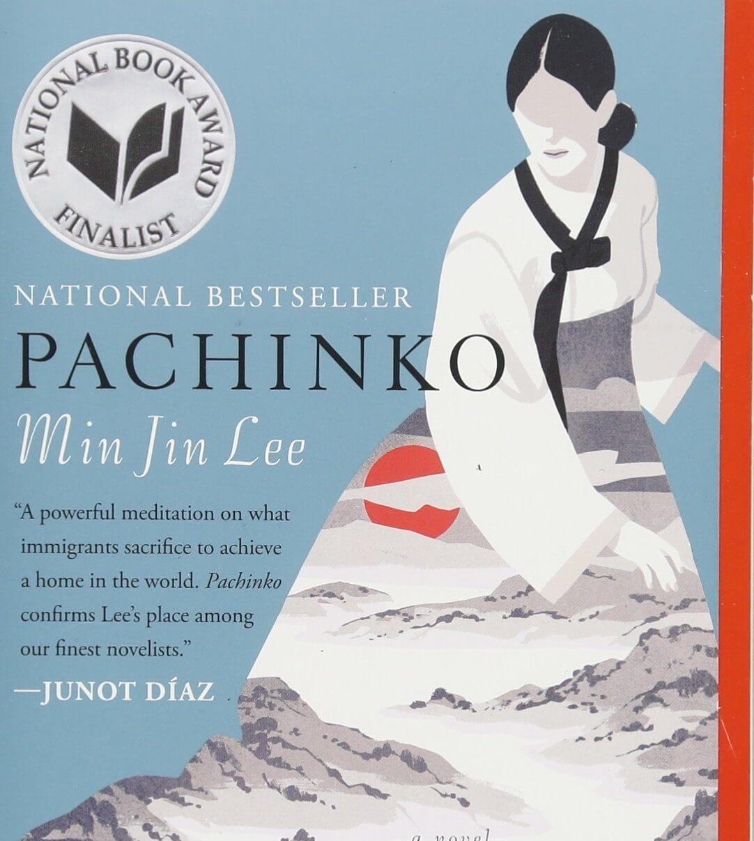 author of pachinko