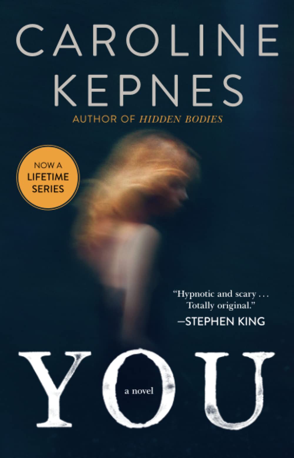 Cover of You by Caroline Kepnes 
