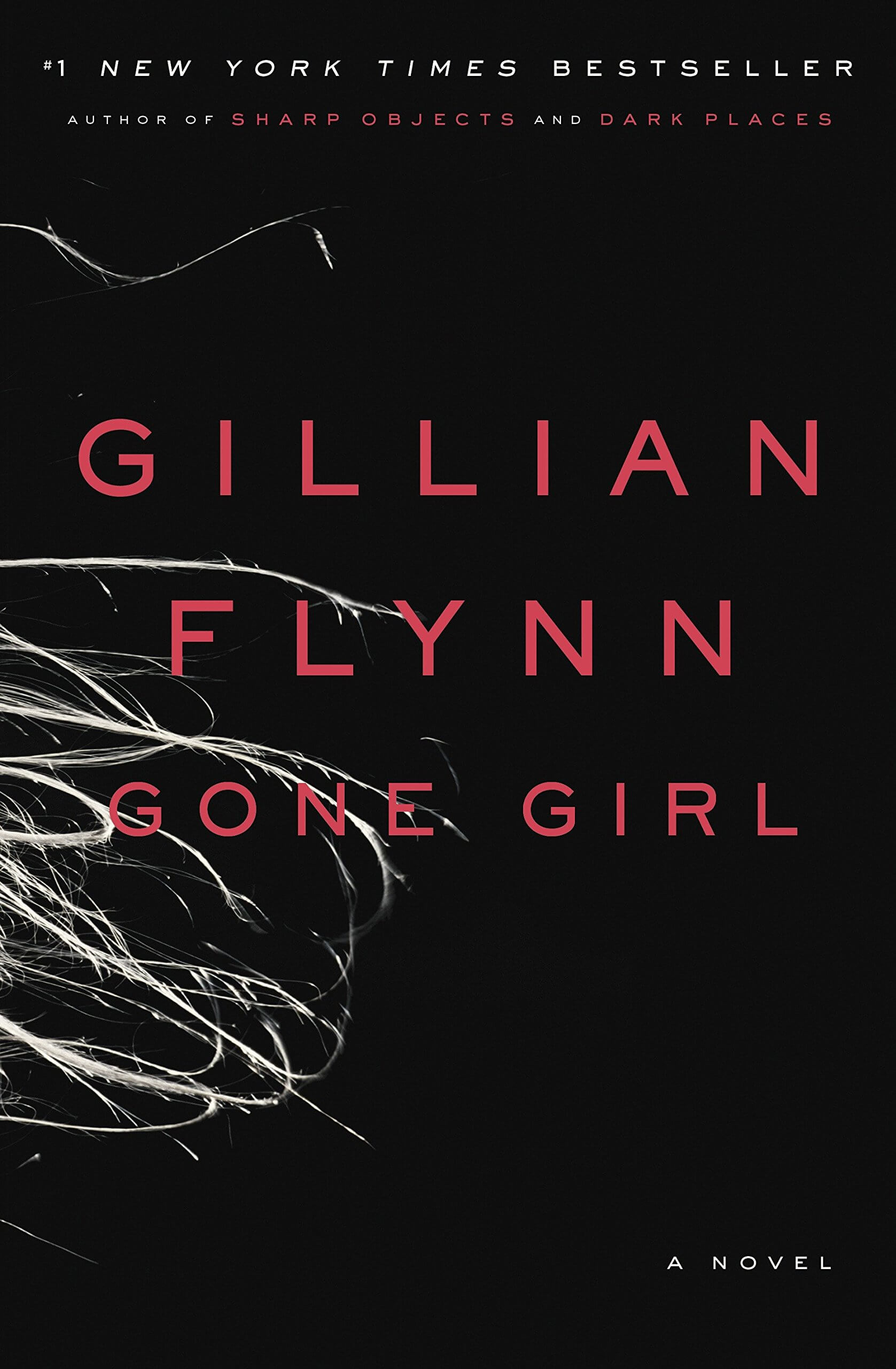 Cover of Gone Girl by Gillian Flynn 