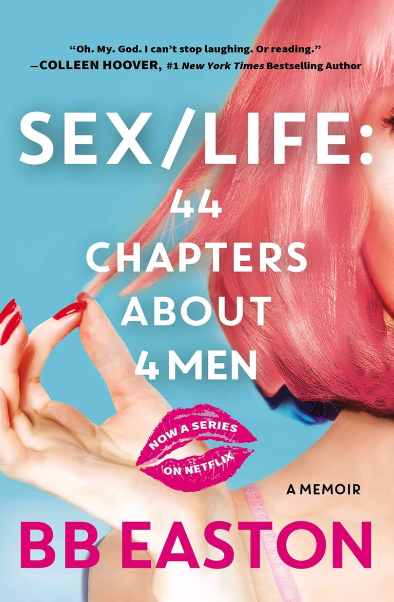 Bb Easton On The Adaptation Of Sex Life She Reads