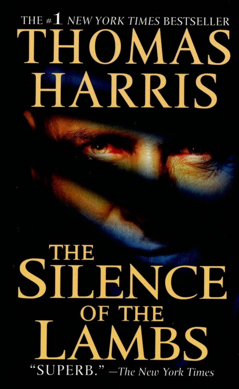 Cover of The Silence of the Lambs by Thomas Harris 