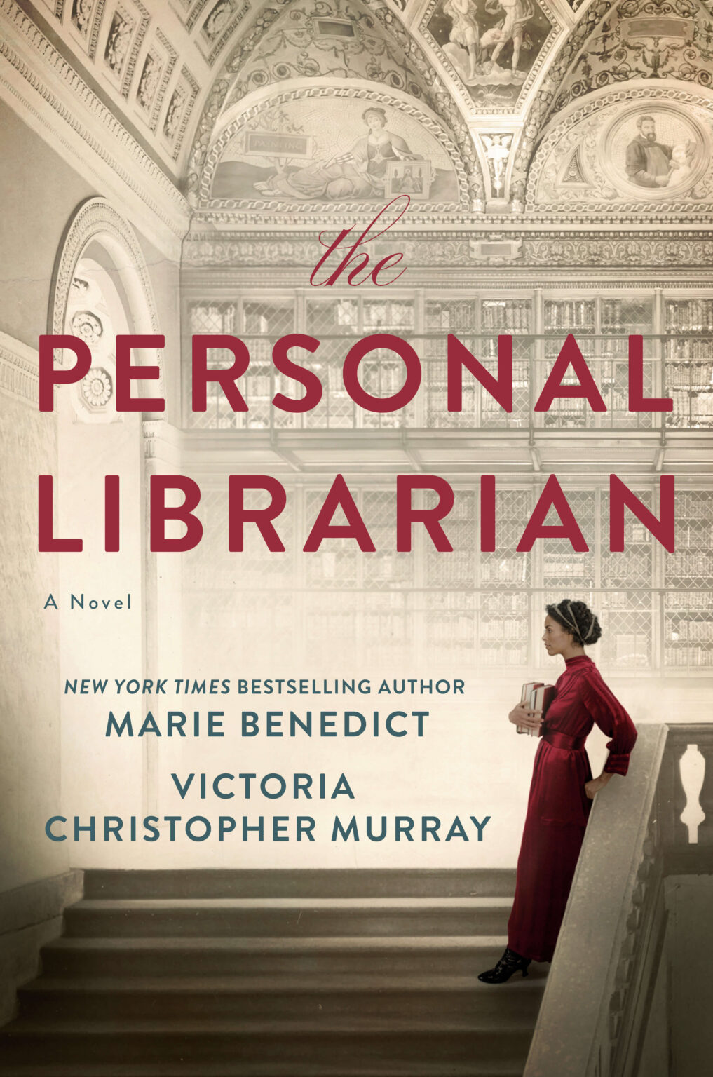 the personal librarian by marie benedict summary