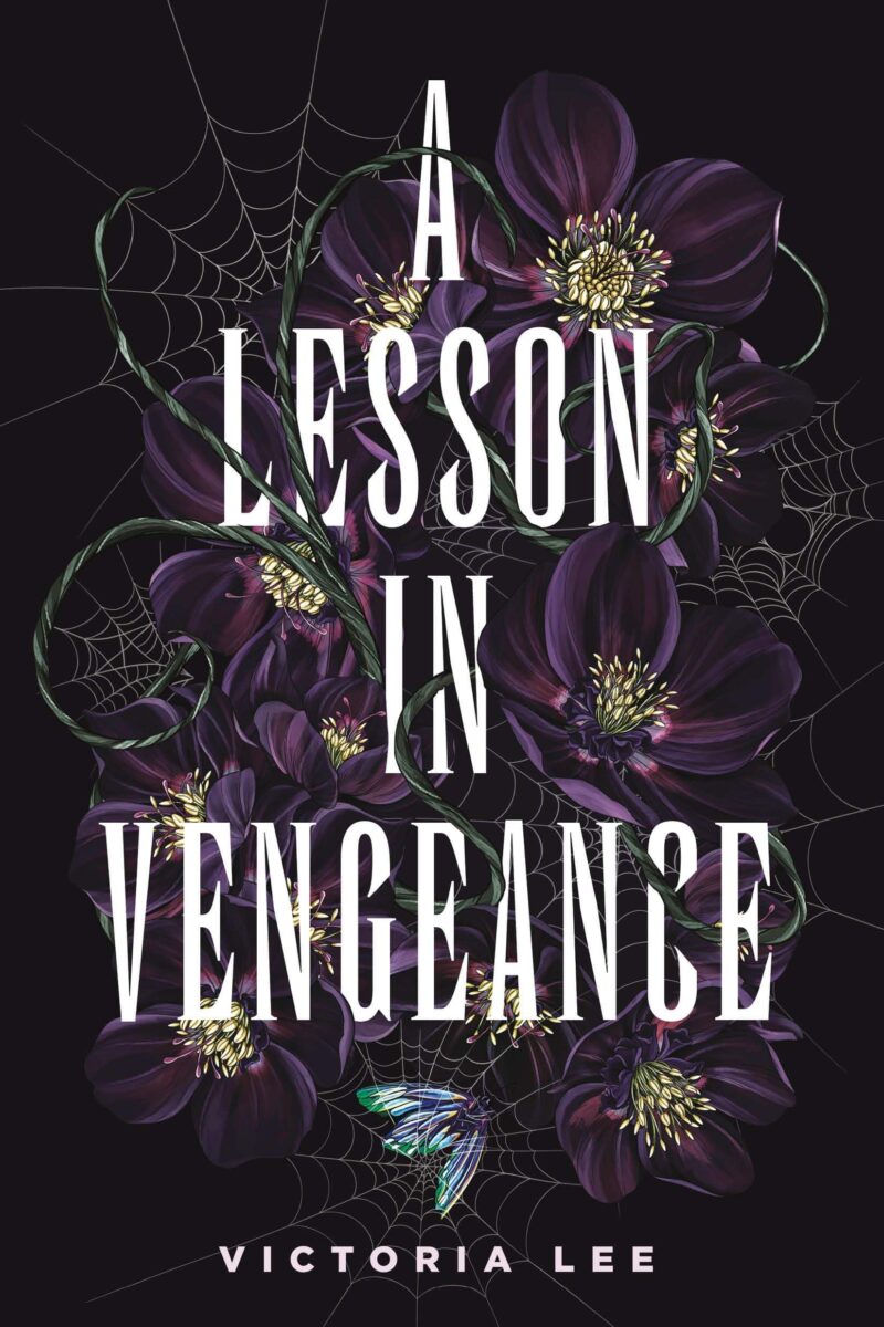 a lesson in vengeance book review