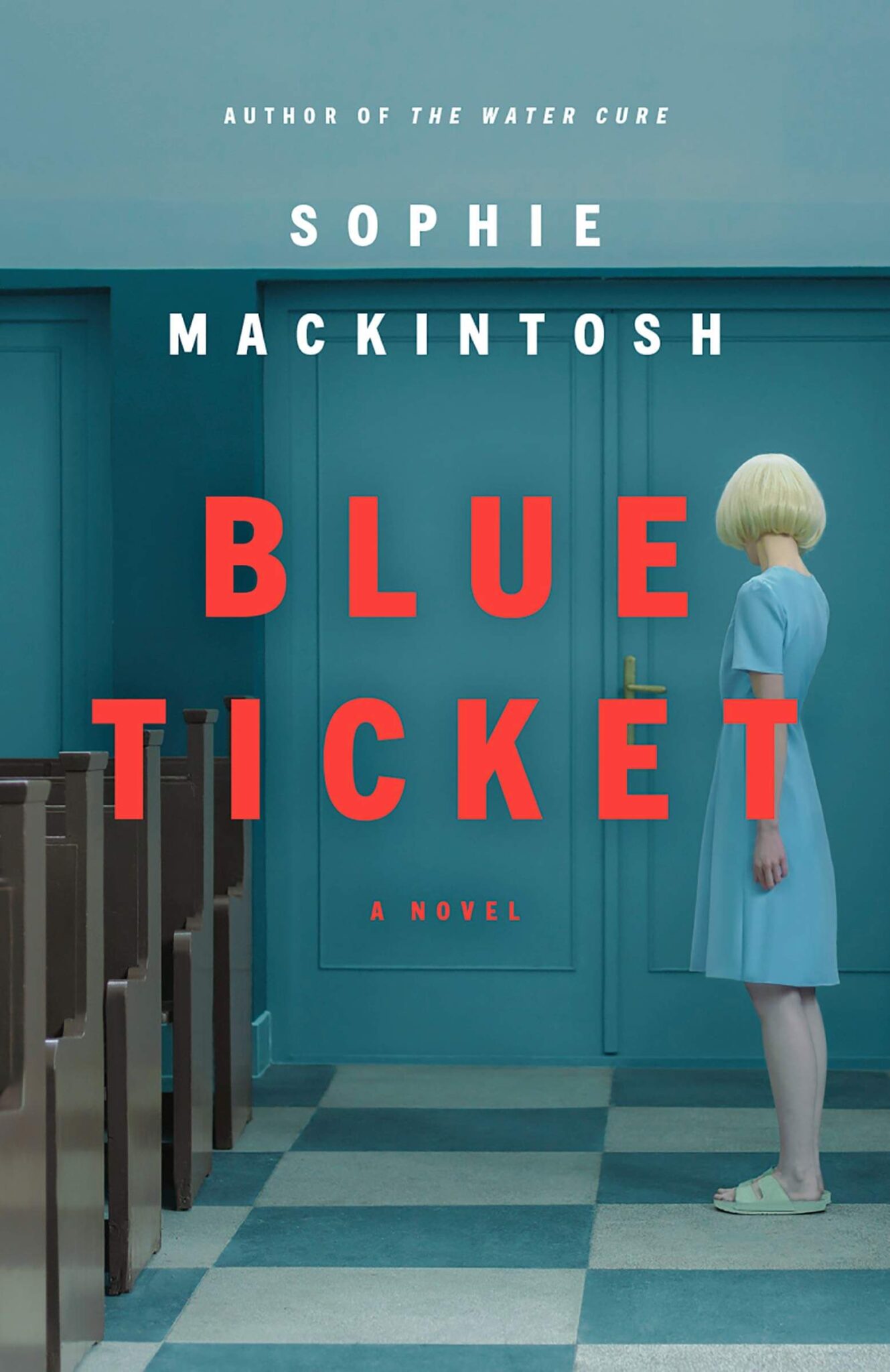 blue ticket sophie mackintosh