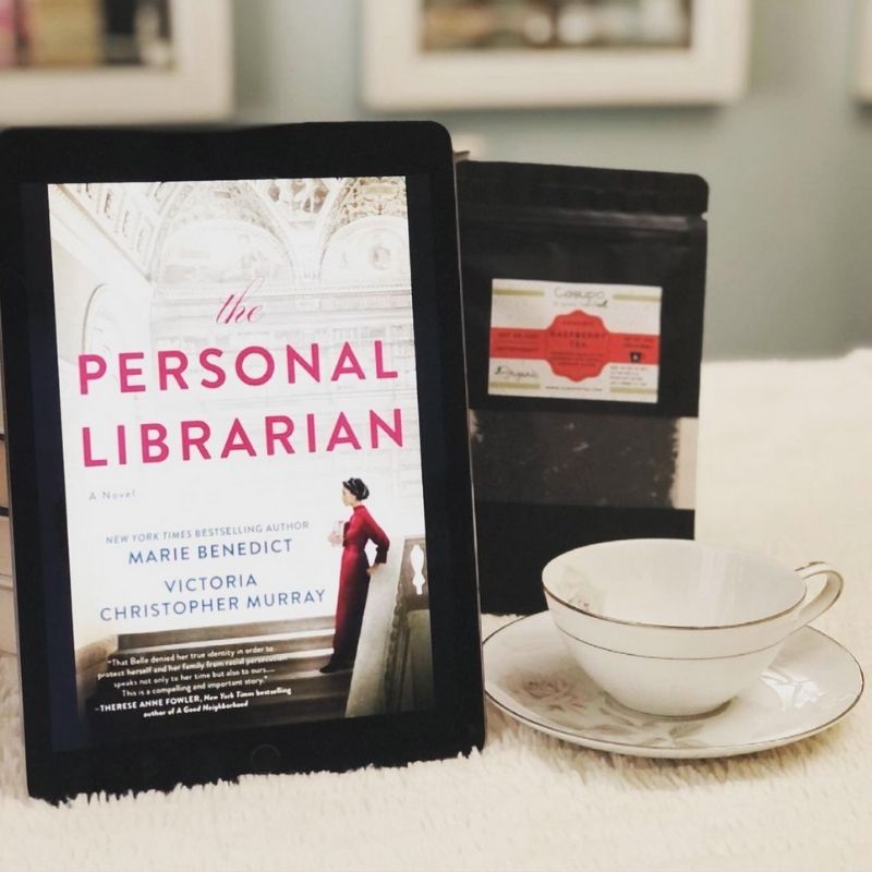 nytimes book review the personal librarian