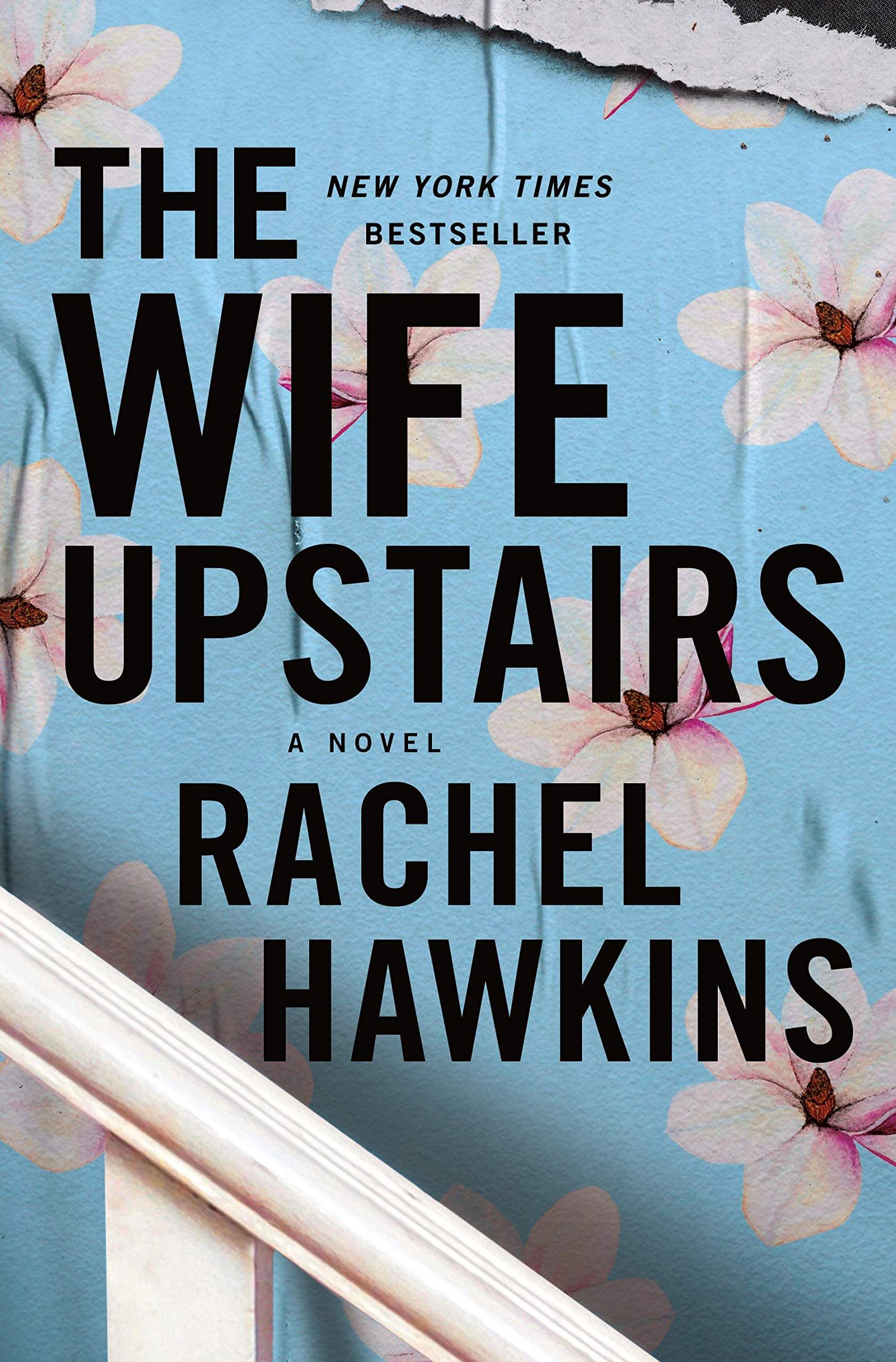 Cover of The Wife Upstairs by Rachel Hawkins