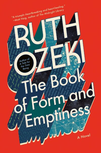 review of the book of form and emptiness