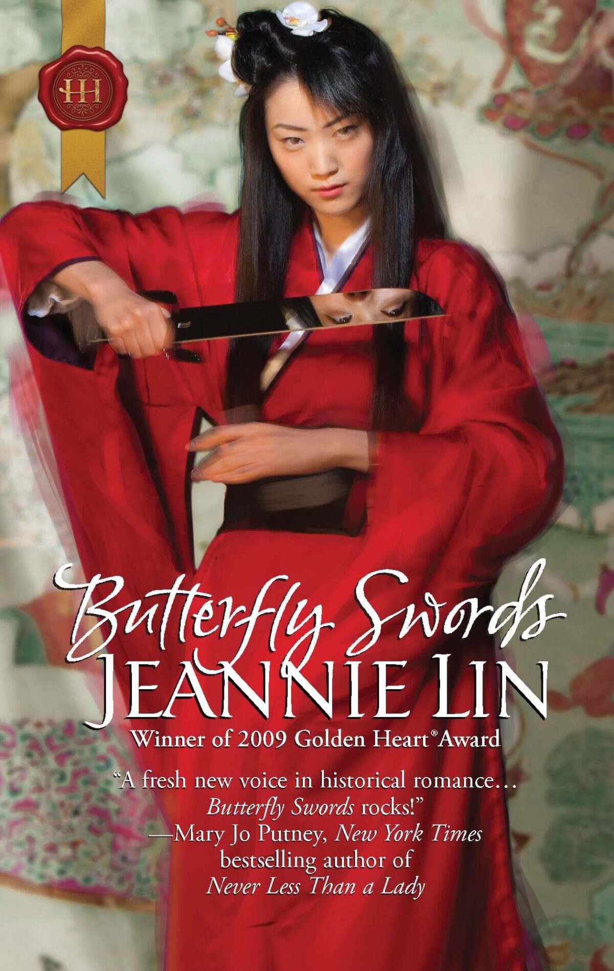 butterfly swords jeannie lin