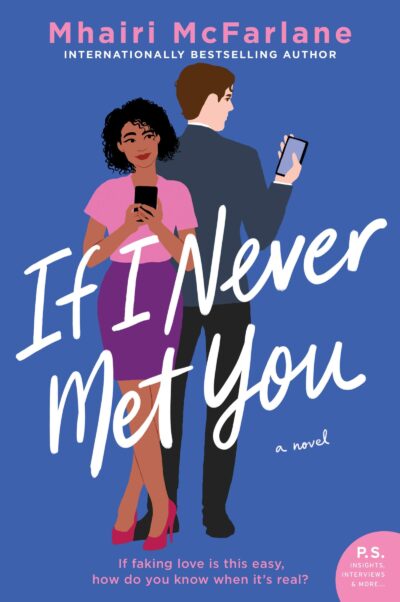 synopsis of if i never met you