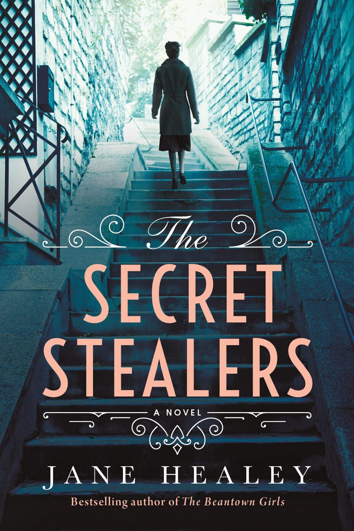 the secret stealers jane healey