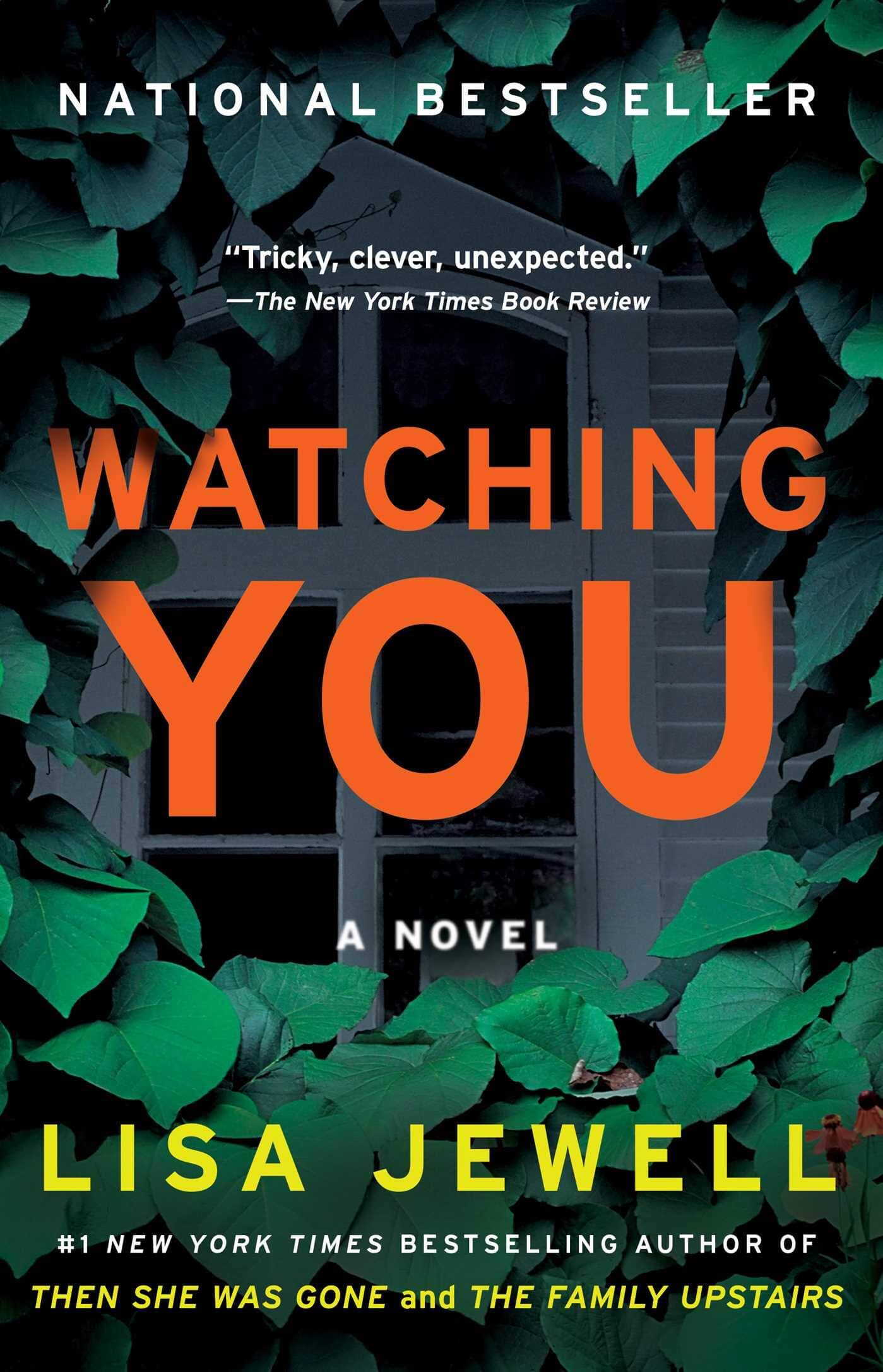Cover of Watching You by Lisa Jewell 