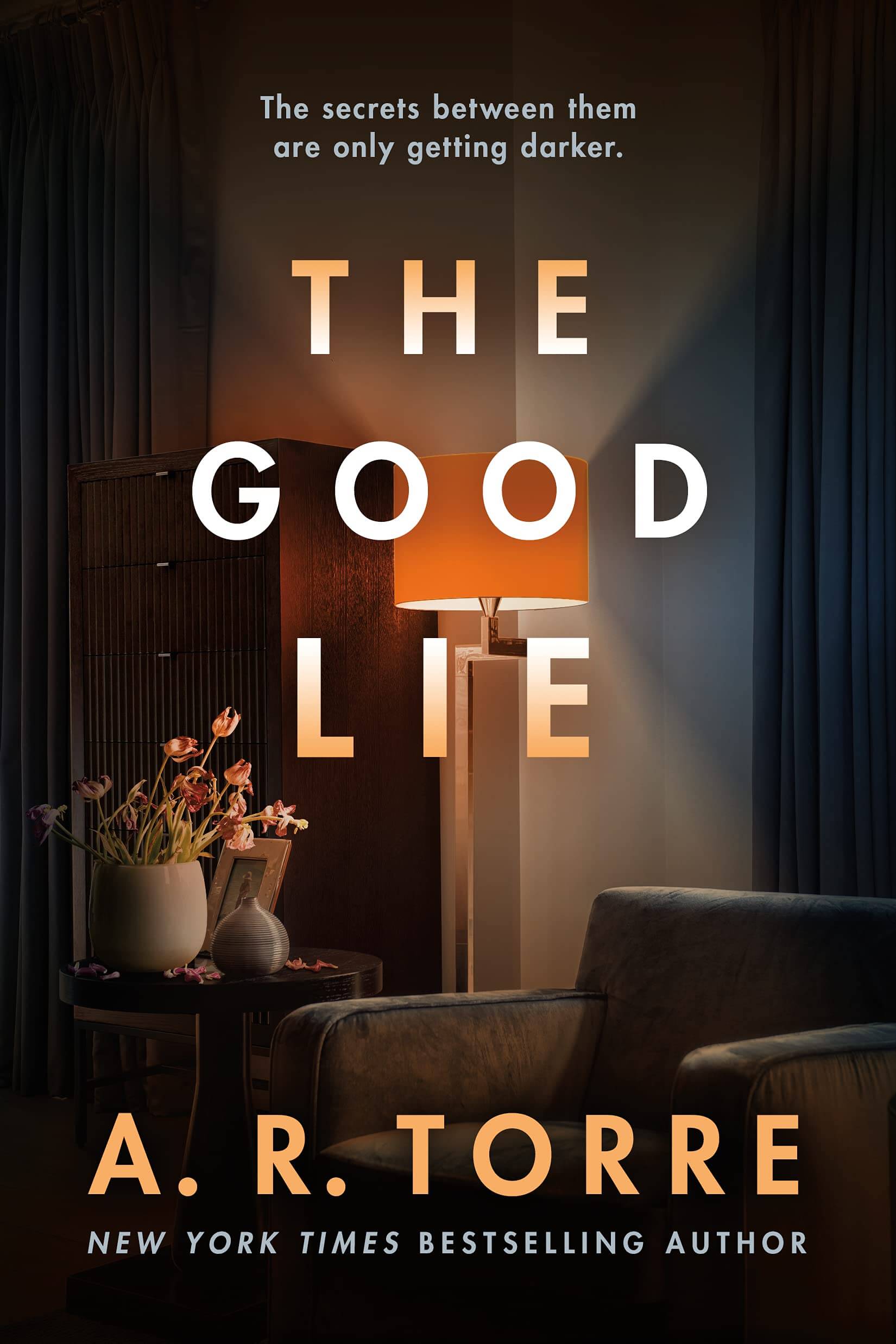 Cover of The Good Lie by A.R. Torre