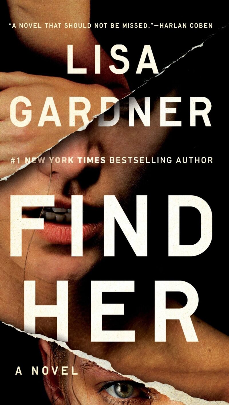 Cover of Find Her by Lisa Gardner 