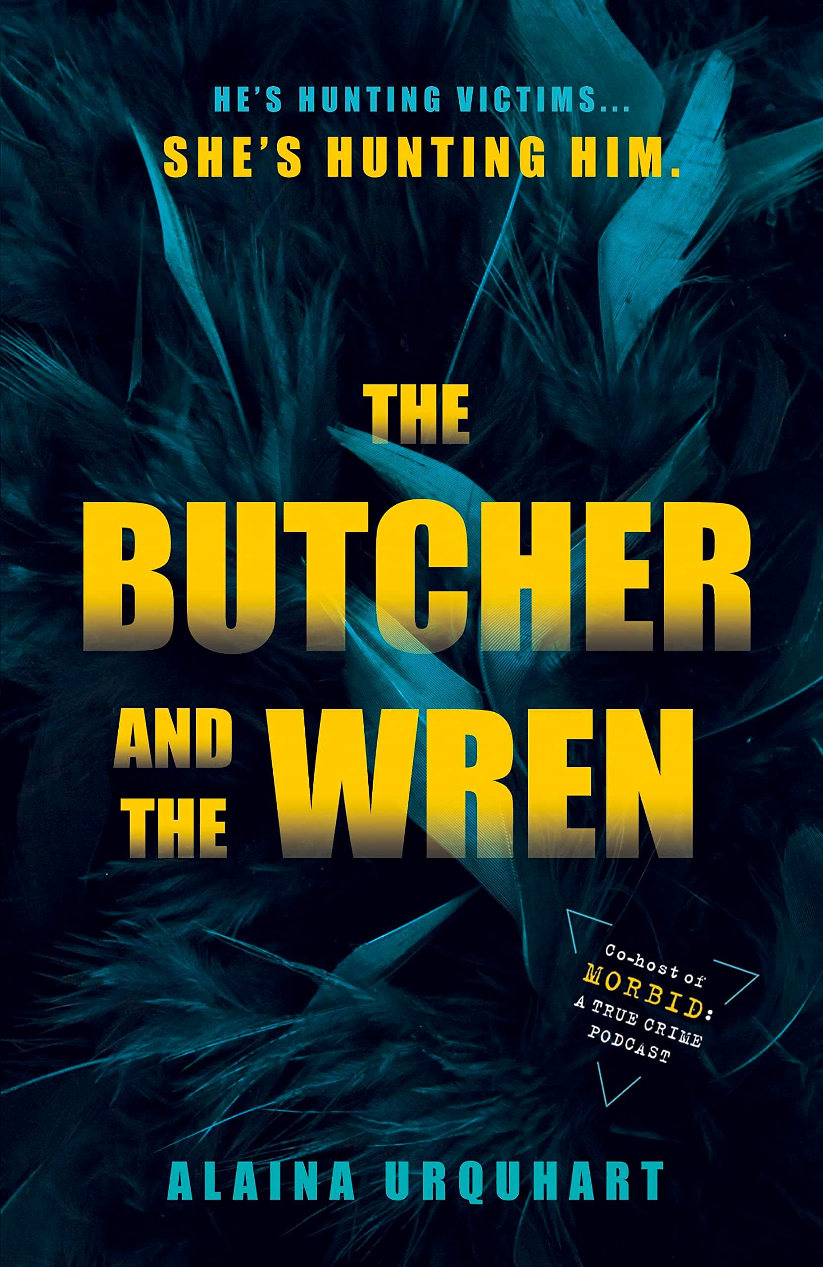Cover of The Butcher and the Wren by Alaina Urquhart 