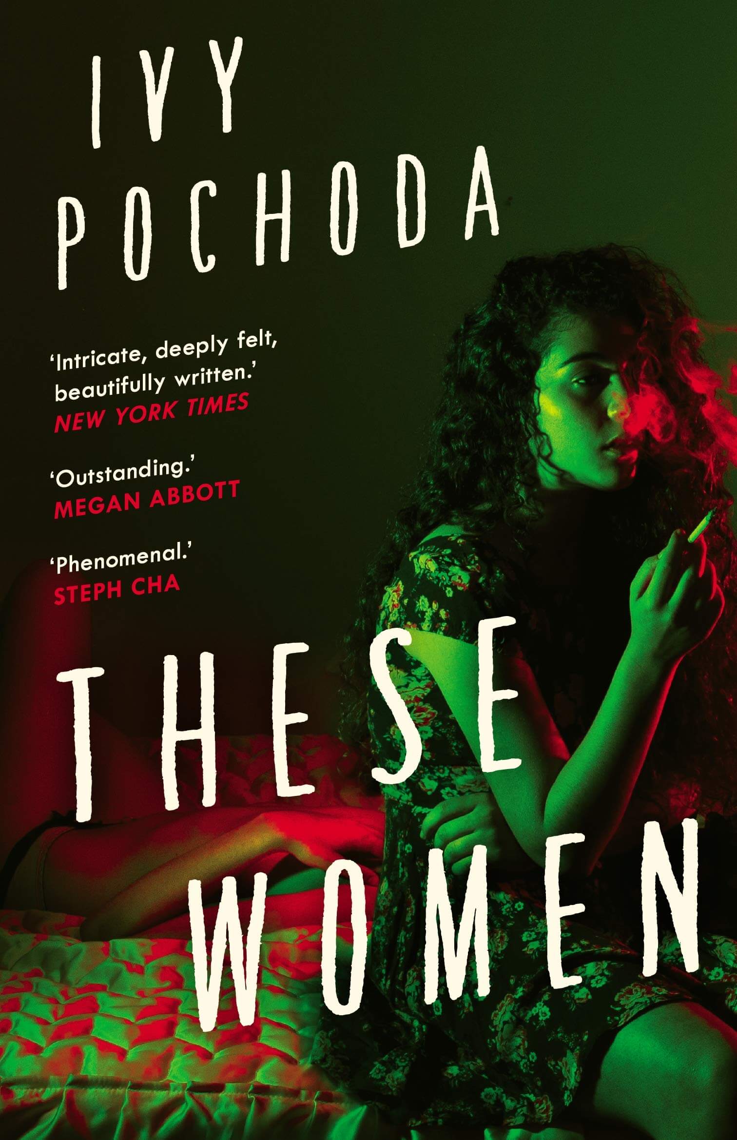 Cover of These Women by Ivy Pochoda 