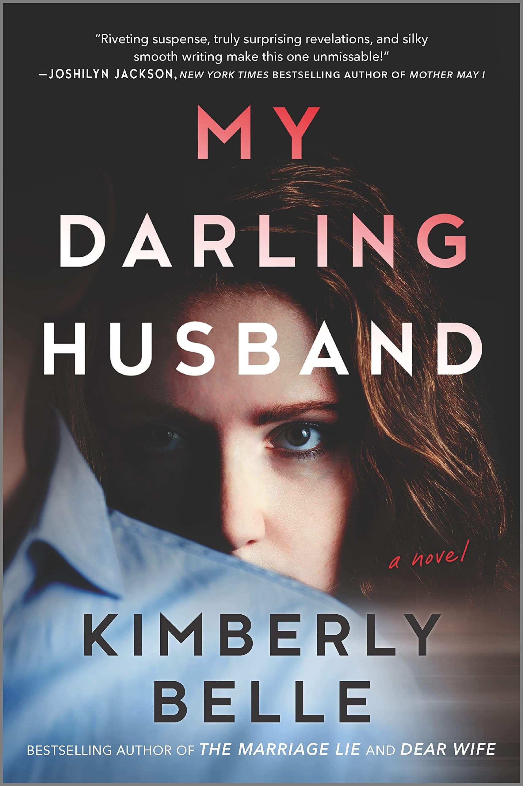 Cover of My Darling Husband by Kimberly Belle 