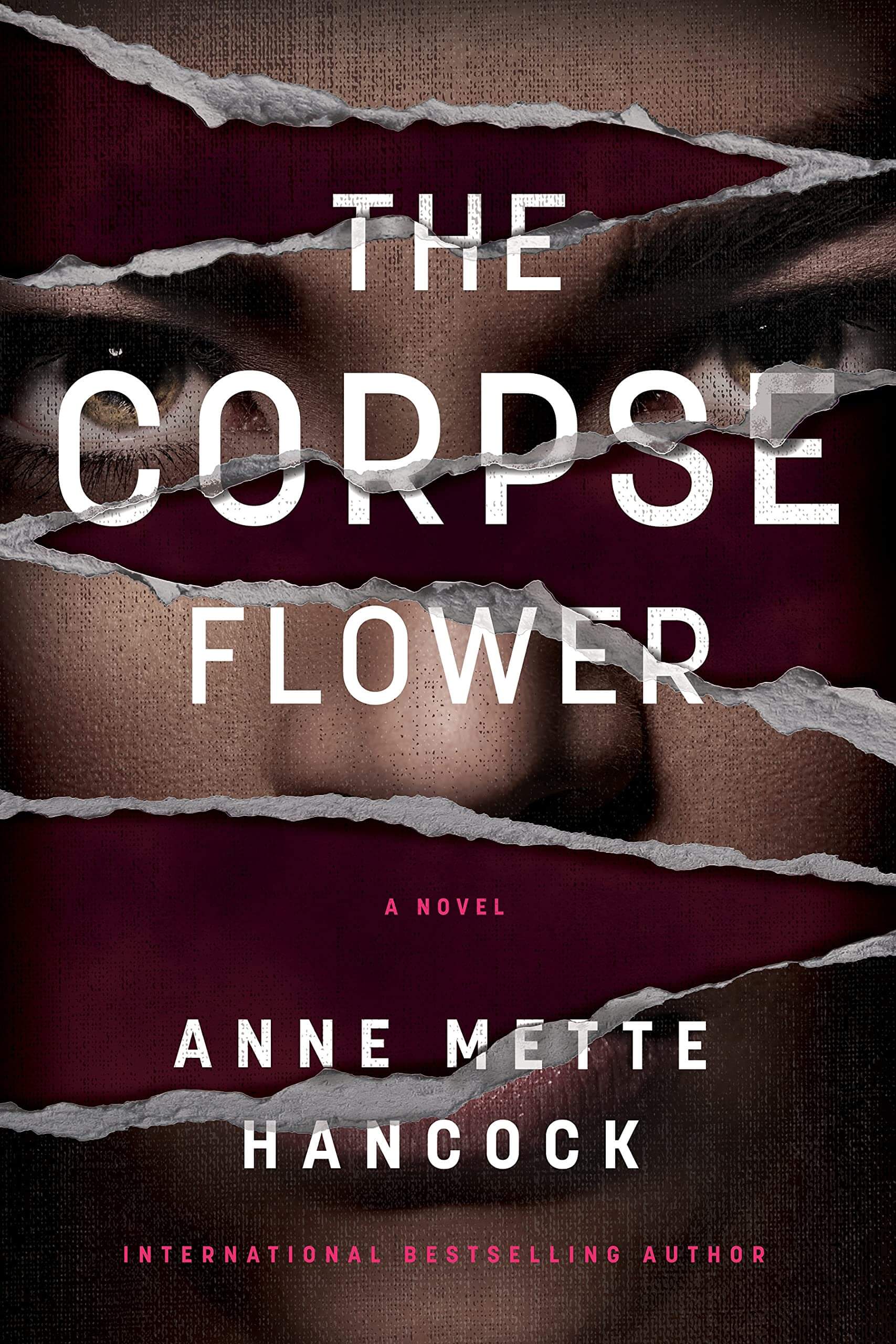 Cover of The Corpse Flower by Anne Mette Hancock 