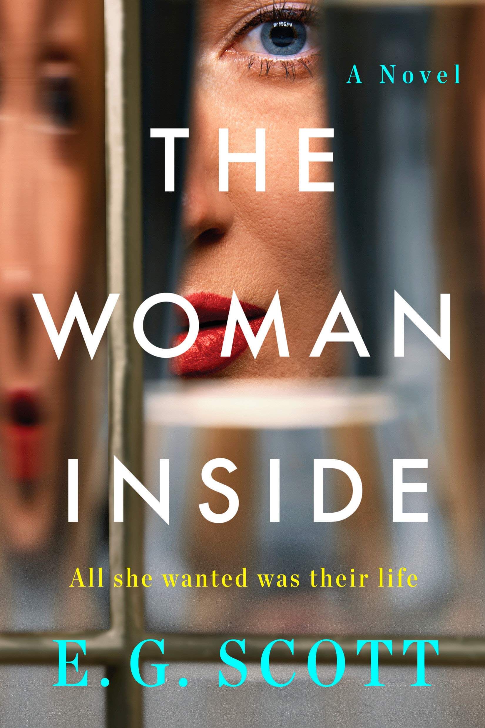 Cover of The Woman Inside by E.G. Scott