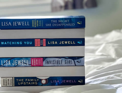 Books for Fans of Lisa Jewell