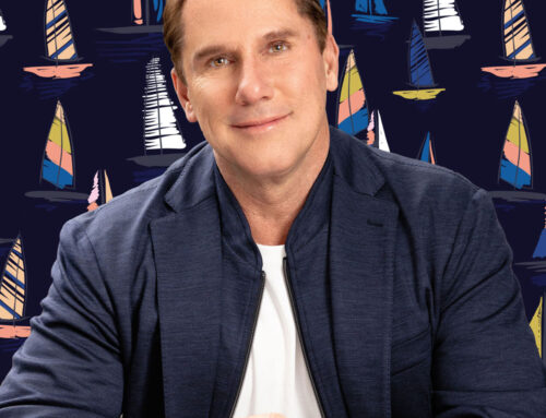 Our December Guest Editor Nicholas Sparks on his Inspiration Behind The Wish