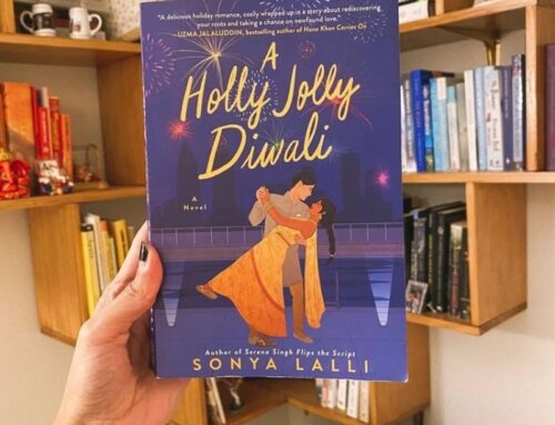 Sonya Lalli on her Holiday Romance A Holly Jolly Diwali