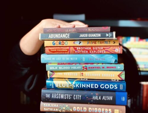 10 Fiction Books from 2021 for Your 2022 #TBR Pile