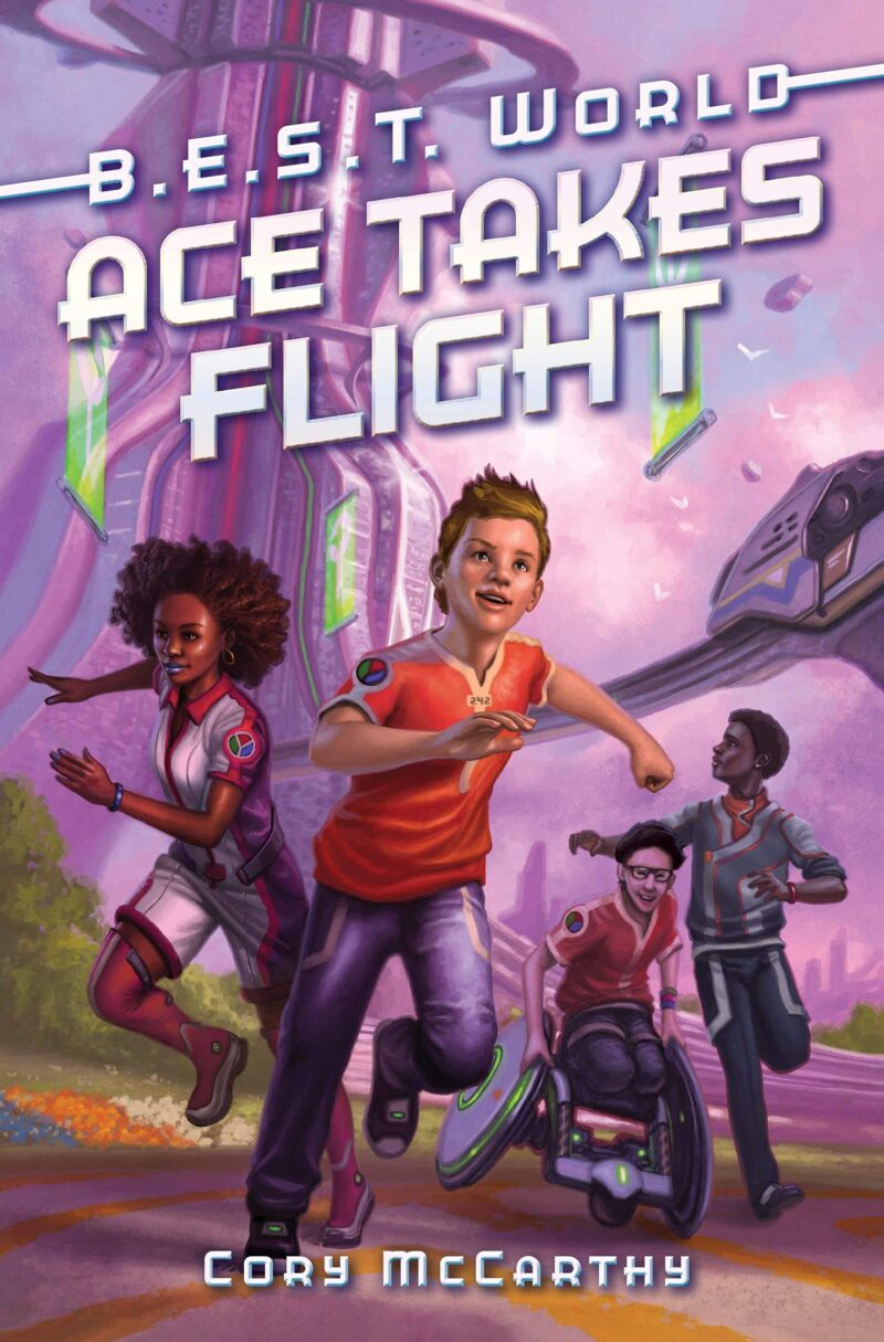 MustRead Middle Grade Science Fiction Books She Reads