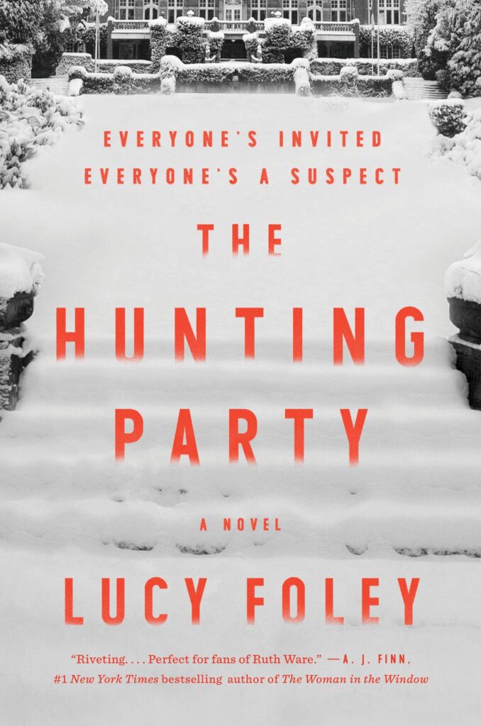the hunting party by lucy foley movie