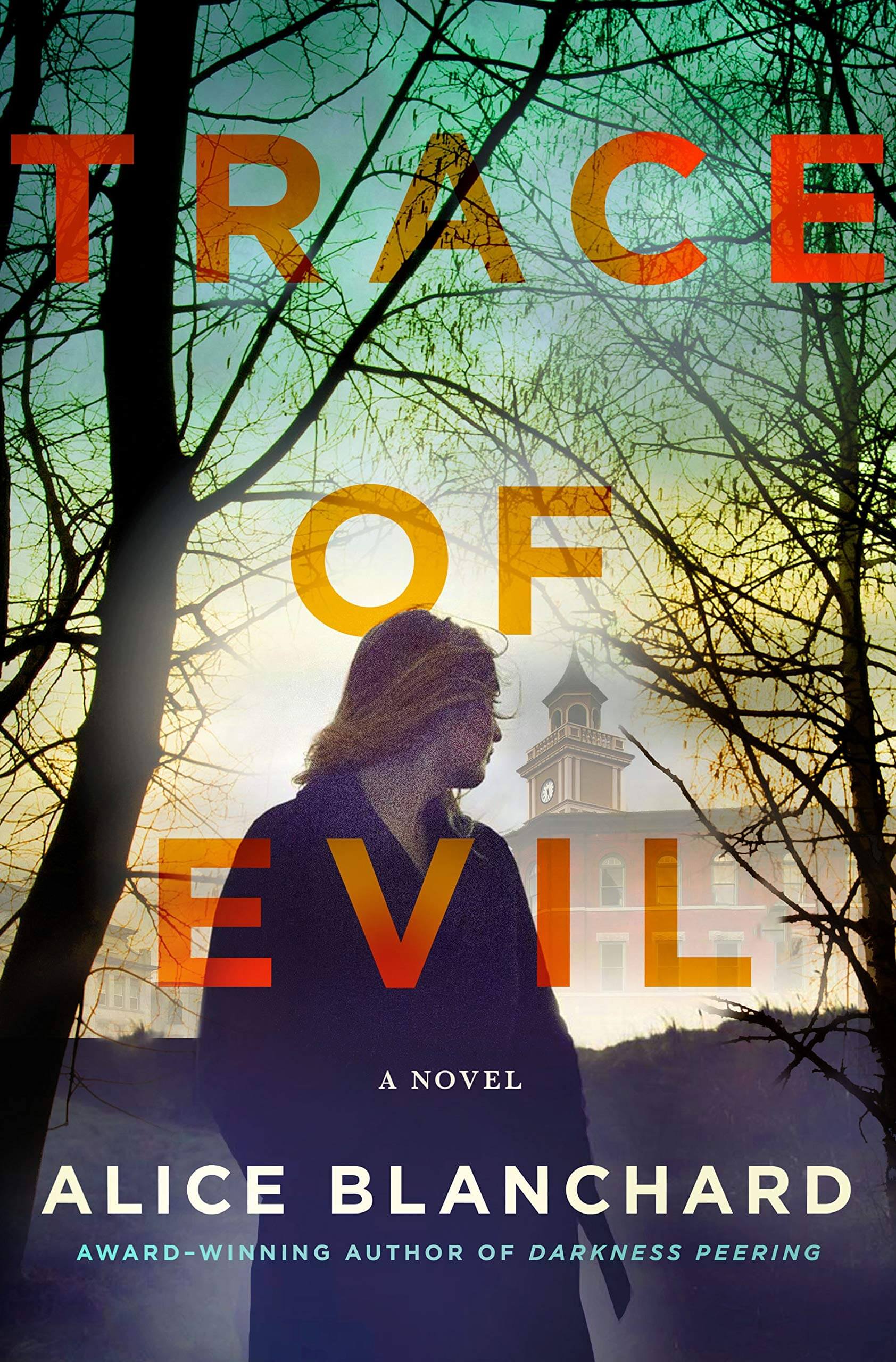 Cover of Trace of Evil by Alice Blanchard