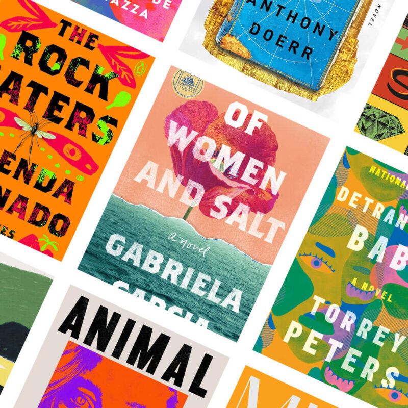 Best of 2021 Awards Literary Fiction She Reads