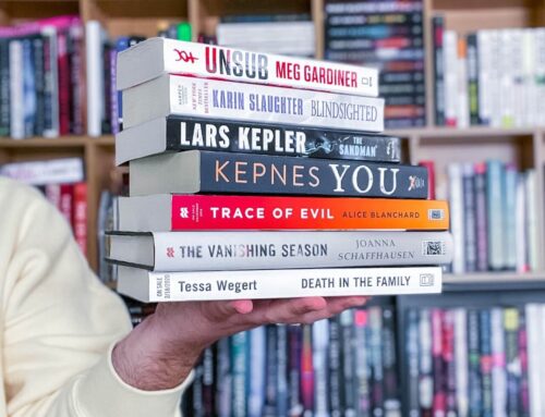 Must-Read Crime Fiction Series
