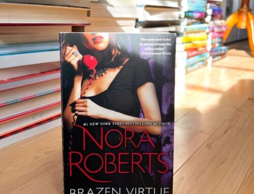 Nora Roberts’ Brazen Virtue is coming to Netflix