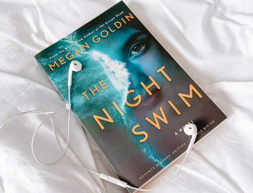 Crime Fiction Thrillers About Podcasts