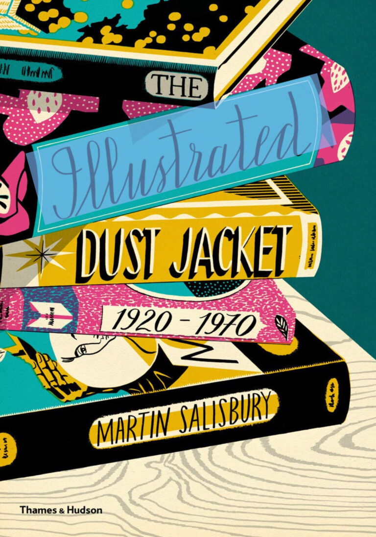 Illustrated Books (for Adults) about Books She Reads