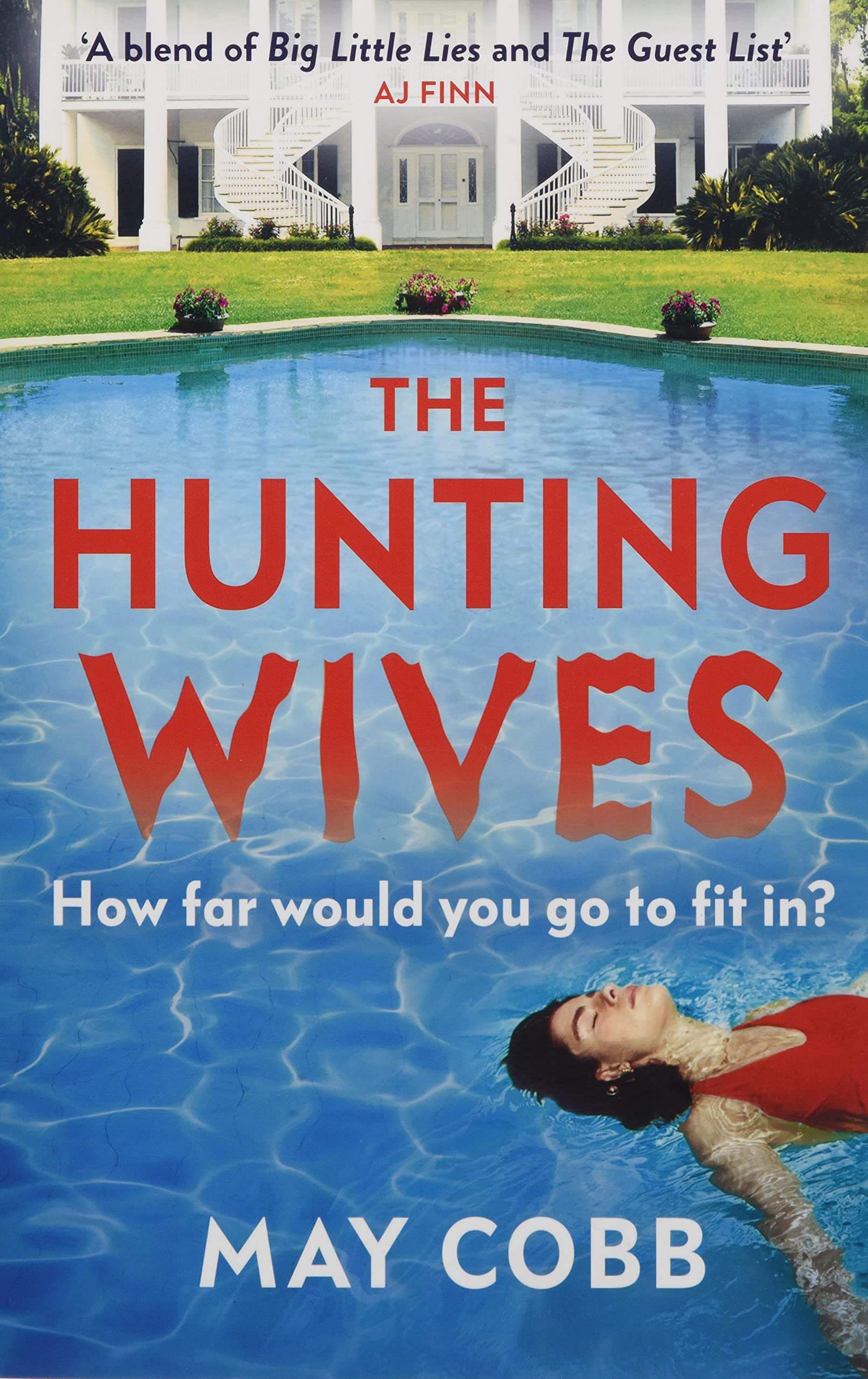 Cover of The Hunting Wives by May Cobb