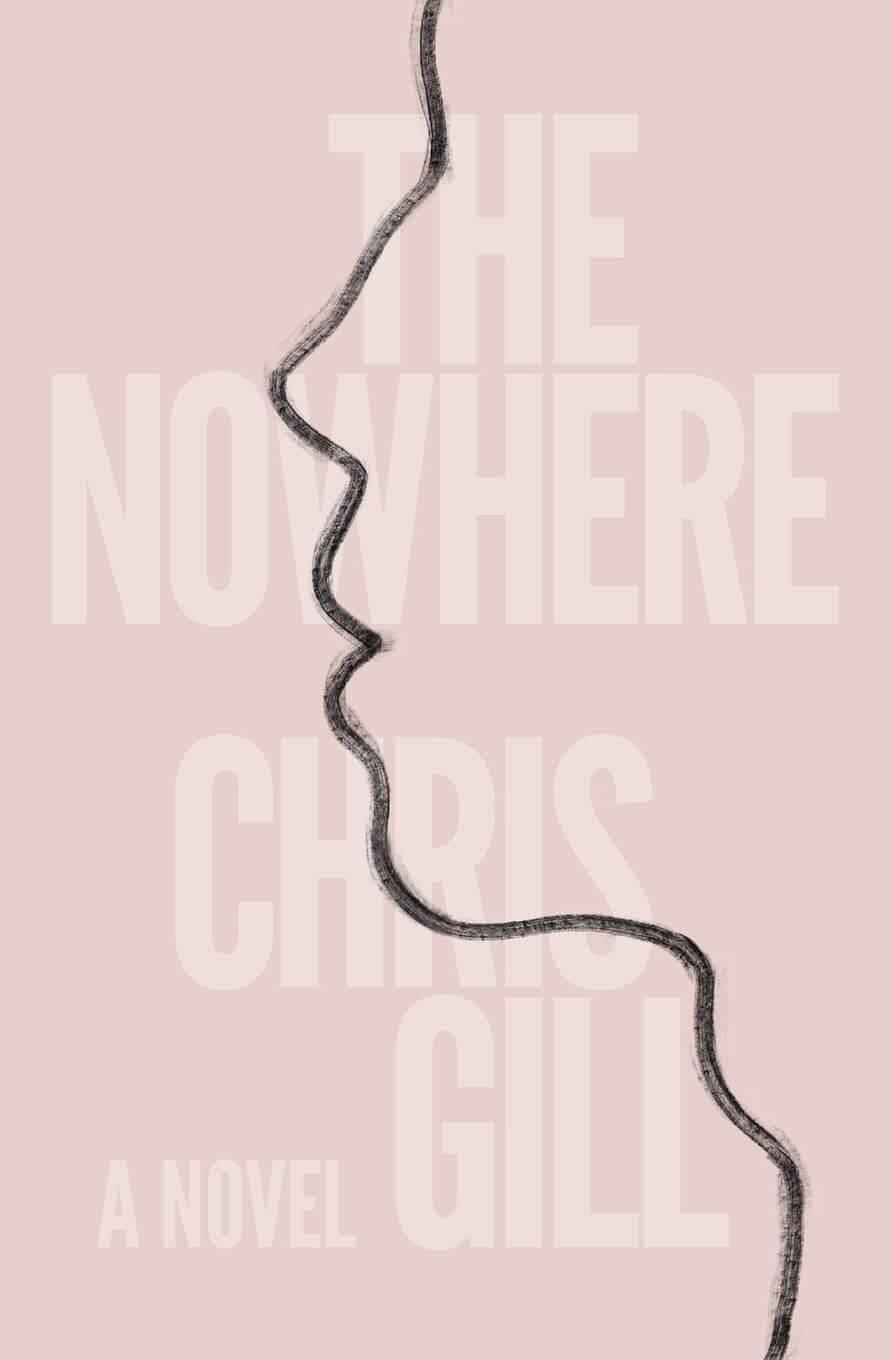 Cover of The Nowhere by Chris Gill 