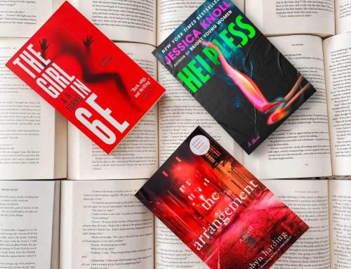Steamy Thrillers to Binge When You Want Spice and Suspense