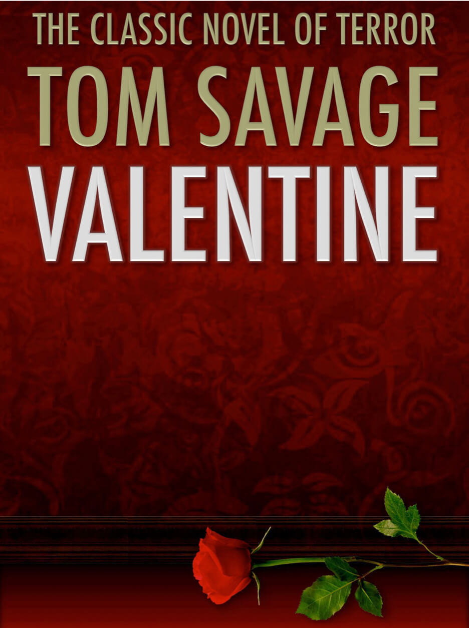 Cover of Valentine by Tom Savage
