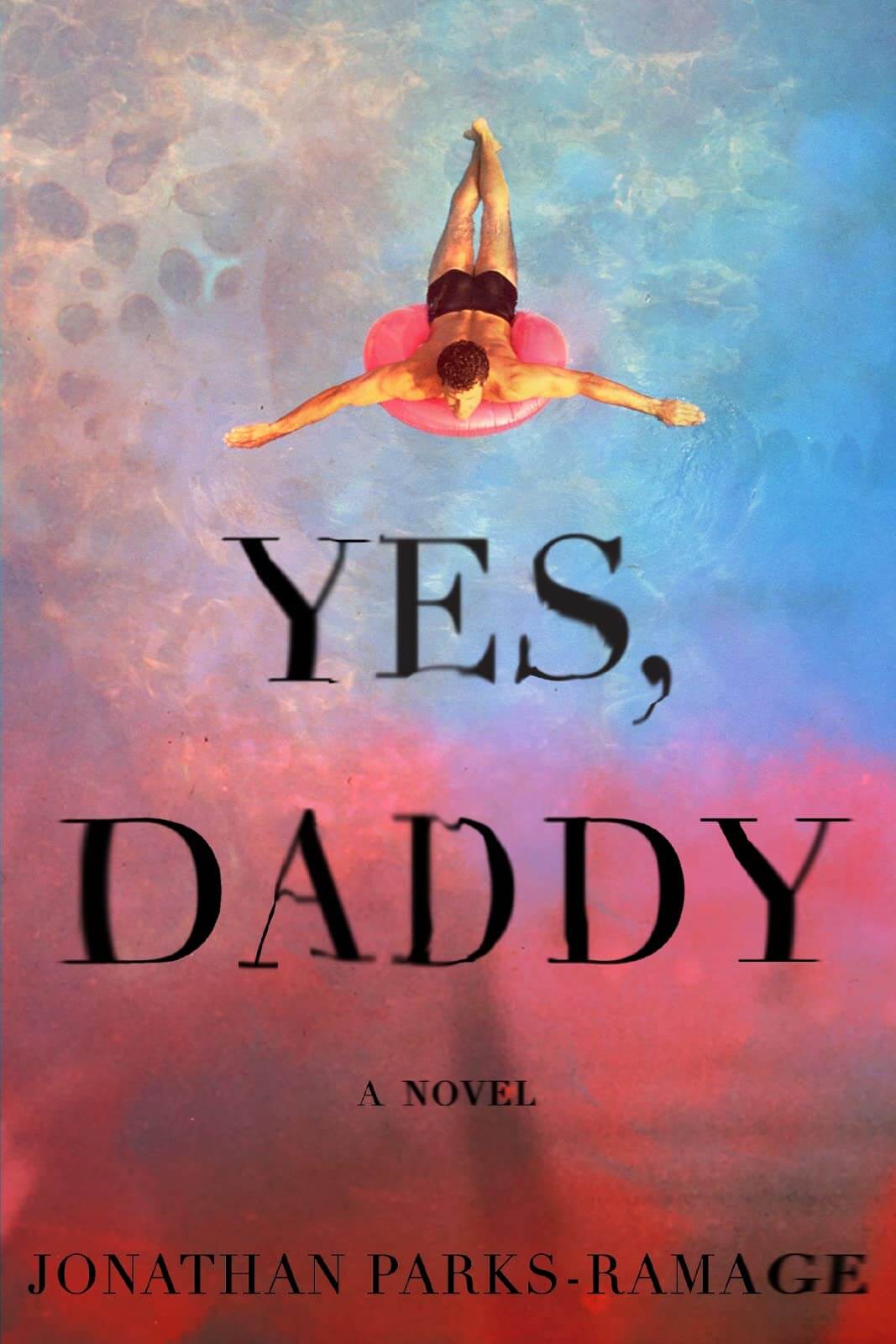 Cover of Yes, Daddy by Jonathan Parks-Ramage